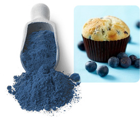 Blueberry Powder